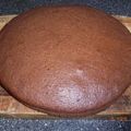 ソニテリア's cooksnap of when they made EASYチョコレートケーキ.