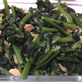 るなぷり's cooksnap of when they made うちの鉄板！ほうれん草のツナ和え.