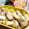 もと830's cooksnap of when they made ササミとネギの焼き鳥風。.