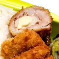 のんのんノンタロス's cooksnap of when they made 竹輪チーズの肉フライ.