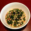 食いしん坊Cocco's cooksnap of when they made 超簡単！ベトナムで習った★生春巻きのタレ.