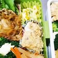 さざんか©'s cooksnap of when they made お弁当のすき間に☆かぼちゃのチーズ焼き☆.