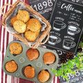 あやぽむCafé♡♡'s cooksnap of when they made スイートポテトマドレーヌ.