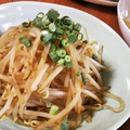 低カロ探検隊's cooksnap of when they made しゃっきりピリ旨♪もやしの簡単ラー油炒め.