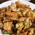 低カロ探検隊's cooksnap of when they made こっくり甘うま＊鶏キャベツの簡単みそ炒め.