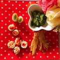 ゆうあやまま☆'s cooksnap of when they made ✿ちくわに梅干詰めちゃった✿.