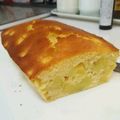 ユキぽっちん's cooksnap of when they made ♡りんごとさつまいものパウンドケーキ♡.