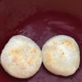norikkuma1's cooksnap of when they made ✽いももち✽.