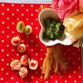 ゆうあやまま☆'s cooksnap of when they made 簡単☆小松菜にんにく炒め.