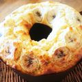なつたいママ's cooksnap of when they made ヨーグルトでしっとり(バナナ)大パウンド.