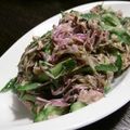 たなか家's cooksnap of when they made 菊の花のツナマヨあえ.