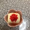 ma___111's cooksnap of when they made 彩り鮮やか！シンプルなアレンジ 紅冷奴.