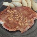 プニのふ04's cooksnap of when they made オニオンポークソテー☆お肉やわらか☆.