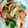 のえもゆ's cooksnap of when they made 鶏ササミと蒸し野菜のわさびしょうゆ和え.