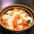 kmcats's cooksnap of when they made 簡単☆野菜とお麩の卵とじ☆離乳食.