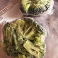 ゆったん's cooksnap of when they made ブロッコリー☆簡単冷凍保存☆解凍方法付き.