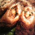 ミワボシ's cooksnap of when they made ささみのネギ味噌チーズ巻きフライ.