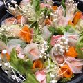 みやこマミー's cooksnap of when they made ストウブでお花畑鍋.