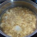 たけるとかおる's cooksnap of when they made トロトロ～コーンと玉子のスープ中華風♪.