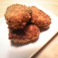ミワボシ's cooksnap of when they made おつまみに☆ピリッ旨っのアボカドフライ.