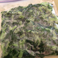★ころんたん★'s cooksnap of when they made 傷む前に救済！大根の葉＊蕪の葉☆冷凍保存.