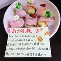 ４人娘ｍａｍａ's cooksnap of when they made ピックでかわいくハムきゅう＆チーズきゅう.