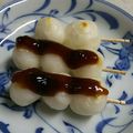 クックGB6431☆'s cooksnap of when they made レンジで団子.