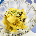 LimeLunch's cooksnap of when they made リンゴとさつまいものサラダ.