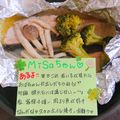 ４人娘ｍａｍａ's cooksnap of when they made 洗い物ゼロ？旬の魚で❤ホイル焼き.