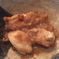 月の影と海's cooksnap of when they made 鶏胸肉のみぞれ煮 柚子胡椒風味.