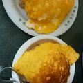 バーティミアス's cooksnap of when they made 素材そのままシーチキンの炊込みオムライス.