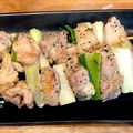蒼の雫sp's cooksnap of when they made お酒のおともに！焼き鳥、塩.