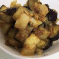 ♡asuka's cooksnap of when they made ナスとジャガイモの味噌炒め.