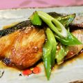 アイリッシュショコラ's cooksnap of when they made 簡単！ブリとネギのさっぱりポン酢.