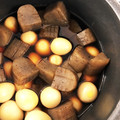 ayachan66's cooksnap of when they made おうちで簡単！うずらの煮玉子.