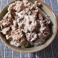 ayakaL7's cooksnap of when they made 【 簡単】さば缶でドレッシング.