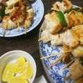 たいひかり's cooksnap of when they made お酒のおともに！焼き鳥、塩.