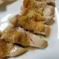♡ＲMY♡mom's cooksnap of when they made かぼすバターソース de チキンステーキ.