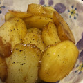 まぁ☆ﾐ's cooksnap of when they made ﾚﾝｼﾞでｼﾞｬｶﾞﾊﾞﾀ醤油.