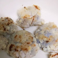 まーやん☆☆'s cooksnap of when they made 【離乳食後期】魚と里芋のまんまる焼き.