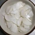 aakinaa's cooksnap of when they made 大根の甘酢漬け 漬物　大量消費.