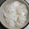 aakinaa's cooksnap of when they made 大根の甘酢漬け 漬物　大量消費.