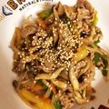 ばやし's cooksnap of when they made ♪簡単！豚肉&野菜たっぷり青椒肉絲♪.