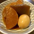 maniaM's cooksnap of when they made 名古屋風味噌おでん.