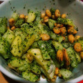 空月☆ママ's cooksnap of when they made 【学校給食】大豆とポテトの磯辺揚げ.