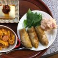 ma___111's cooksnap of when they made ❁紅生姜入り♡ポテトサラダ❁.