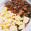 受験生A's cooksnap of when they made 豚ひき肉のそぼろ丼.