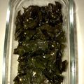 にゃんにょ's cooksnap of when they made 箸休め♪わかめのナムル♪♫♬.