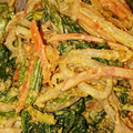 ころころころころ～♪'s cooksnap of when they made 5分で簡単！もやしのマヨカレー和え.