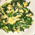 nicco♥'s cooksnap of when they made シンプル簡単！夕食のもう一品ニラの卵とじ.